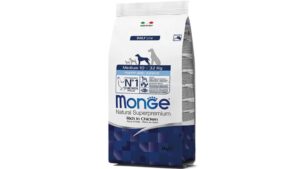 Monge Perro Medium Puppy and Junior