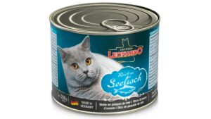 Leonardo lata Pescado