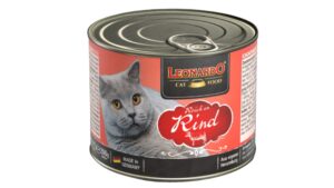 Leonardo lata Ternera