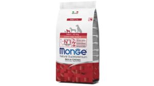 Monge Mini Puppy and Junior