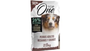 Top One perros adultos - medianos y grandes