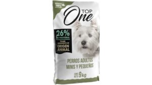 Top One perros adultos minis y pequeños