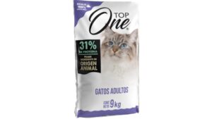 Top One gato Adulto