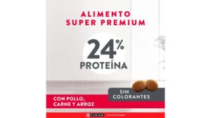 Purina Excellent Perros Adultos -12kg - Imagen 3