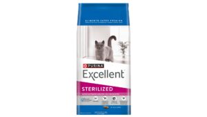 Purina Excellent Gatos Castrados