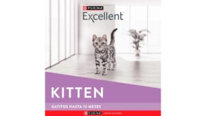 Purina Excellent Kitten - Imagen 2