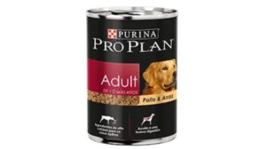 Lata Proplan Perro Adulto: Pollo y Arroz