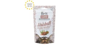 Brit Care Cat Snack Hairball