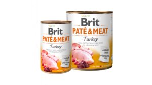 Brit Paté & Meat: Turkey para perros