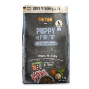 Belcando Puppy GF Poultry 4 Kg
