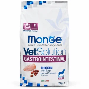Monge VetSolution Gastrointestinal Chicken with Eggs 2 Kg
