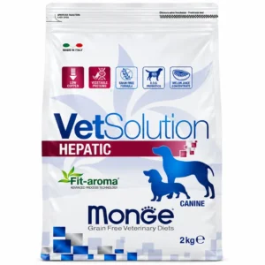 Monge VetSolution Hepatic 2 Kg