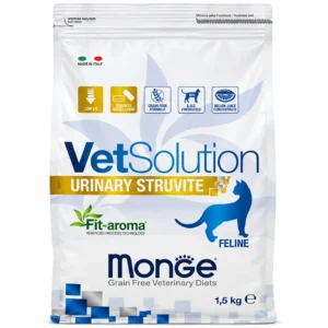 Monge VetSolution Urinary Struvite 1,5 Kg